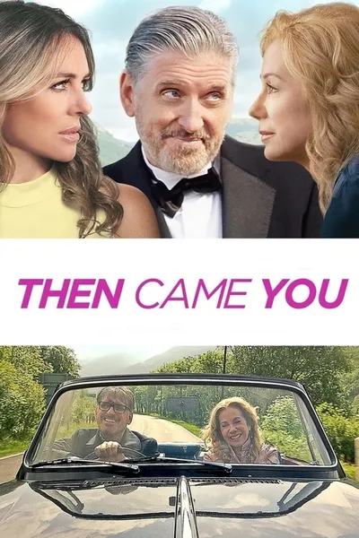 I oto jesteś / Then Came You (2020) PL.WEB-DL.XviD-GR4PE / LEKTOR PL