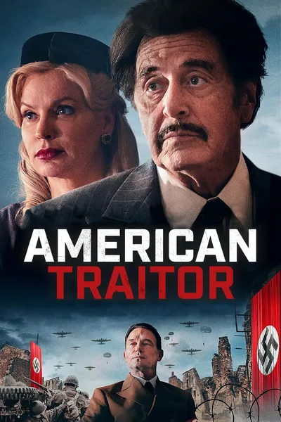 American Traitor: The Trial of Axis Sally (2021) SD