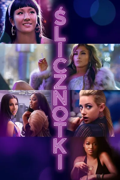 Ślicznotki / Hustlers (2019) PL.BDRip.XviD-KiT / LEKTOR PL