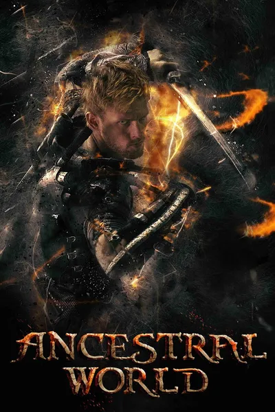 Świat przodków / Ancestral World (2020) PL.WEB-DL.XviD-GR4PE / LEKTOR PL
