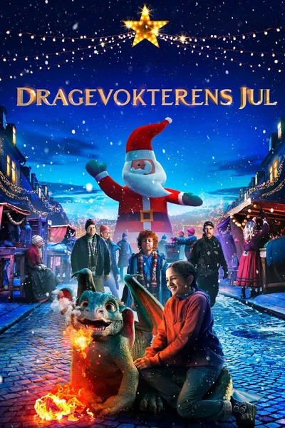 Jak ocalić smoka / Dragevokterens jul (2020) PLDUB.WEB-DL.XviD-GR4PE / DUBBiNG PL