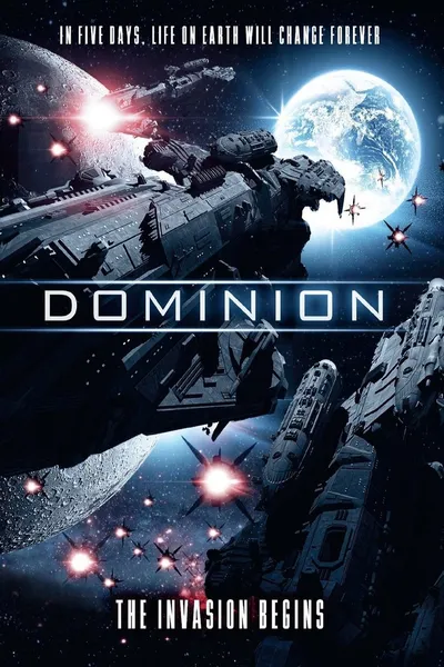 Dominion: The Last Star Warrior (2015) PL.WEB-DL.XviD-GR4PE / LEKTOR PL