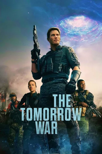 Wojna o jutro / The Tomorrow War (2021) SD