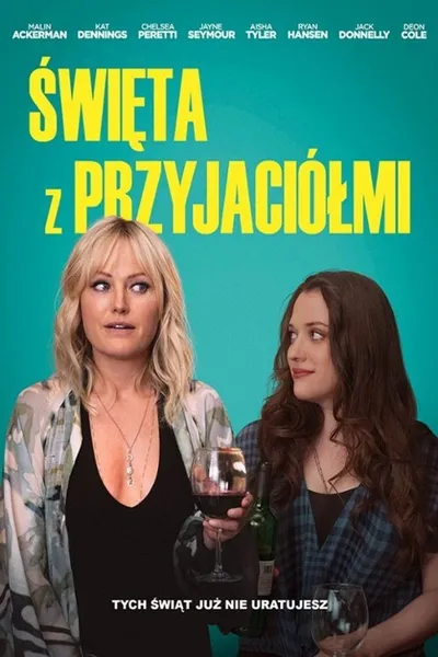 Święta z przyjaciółmi / Friendsgiving (2020) SD