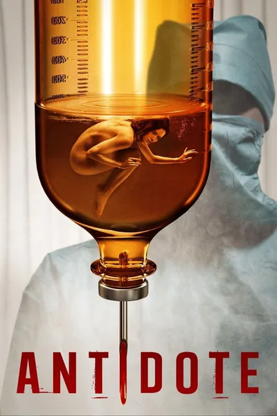 Antidotum / Antidote (2021) PL.WEB-DL.XviD-GR4PE / Lektor PL
