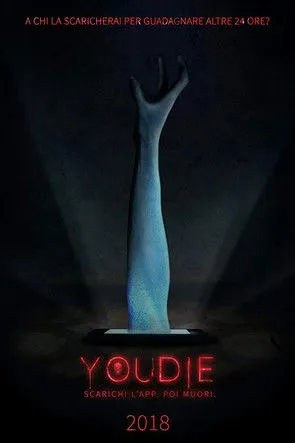 Umrzesz / You Die - Scarica lApp, poi Muori (2018) PL.BRRip.XviD-GR4PE | Lektor PL