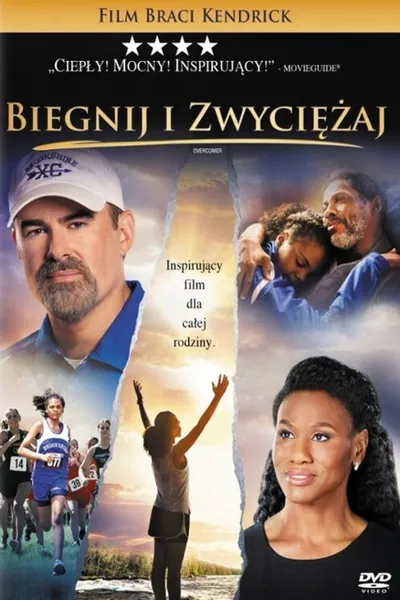 Biegnij i zwyciężaj / Overcomer (2019) PL.BDRip.x264-MAXiM / Lektor PL