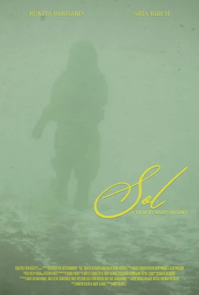 Paryskie tango / Sol (2020) PL.WEB-DL.XviD-GR4PE / LEKTOR PL