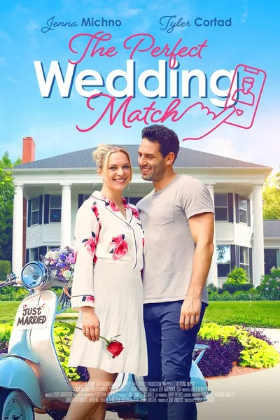 Chłopak z aplikacji / The Perfect Wedding Match (2021) SD