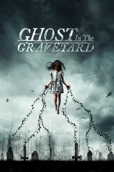 Duch z cmentarza / Ghost in the Graveyard (2019) PL.WEB-DL.XviD-GR4PE / Lektor PL