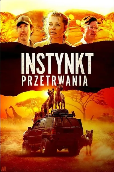 Instynkt przetrwania / Endangered Species (2021) SD