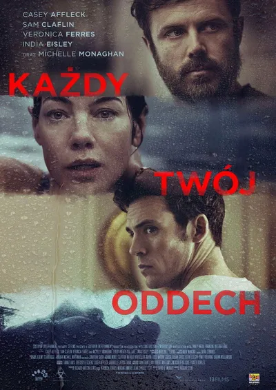 Każdy twój oddech / Every Breath You Take (2021) SD