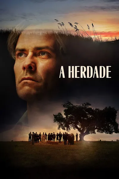 Moje dziedzictwo / A Herdade (2019) PL.BRRip.XviD-GR4PE | Lektor PL