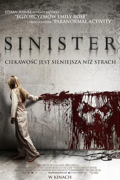 Sinister (2012) PL.BRRip.480p.XviD.AC3-LTN / Lektor PL