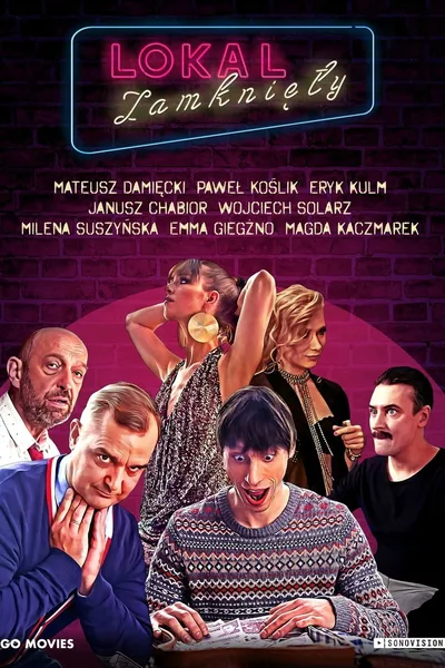 Lokal zamknięty (2021) PL.WEB-DL.XViD-R22 / FiLM POLSKi