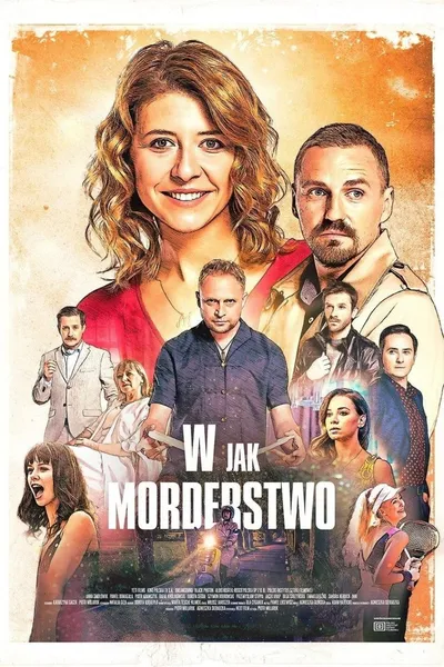 W jak morderstwo (2021) PL.NF.WEB-DL.XViD-R22 / FiLM POLSKi