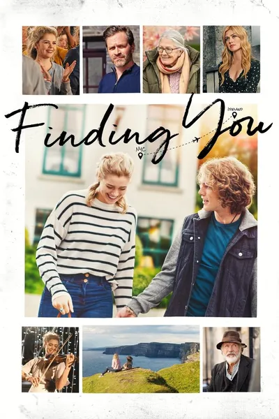Finding You (2021) SD