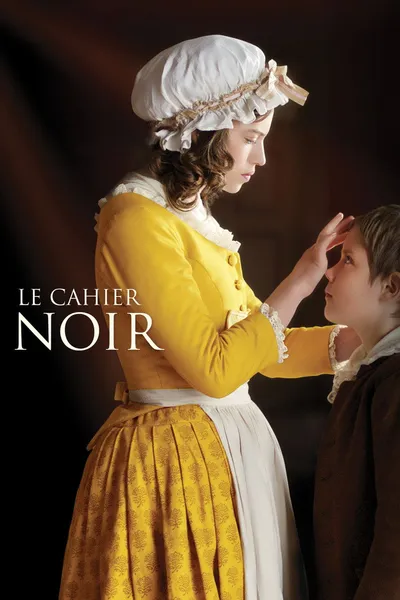 Czarny pamiętnik / Le cahier noir (2018) PL.WEB-DL.XviD-GR4PE / Lektor PL