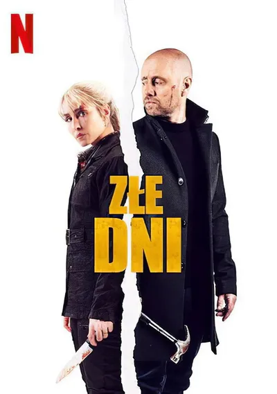 Złe dni / The Trip / I onde dager (2021) SD