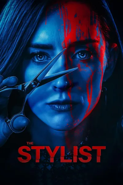 Krwawe ostre cięcie / The Stylist (2020) SD