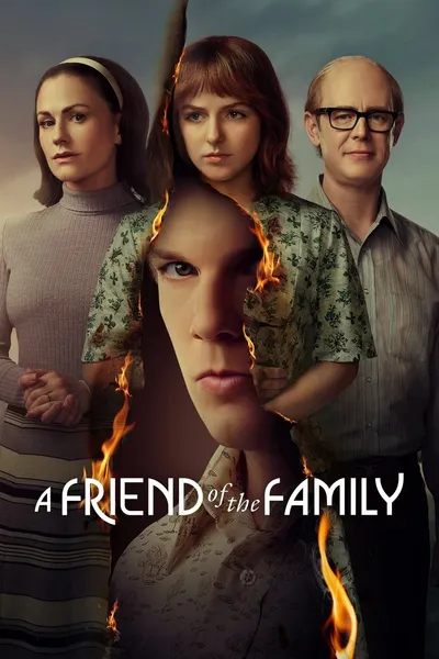 A Friend of The Family (2022) (Sezon 1) / Lektor PL