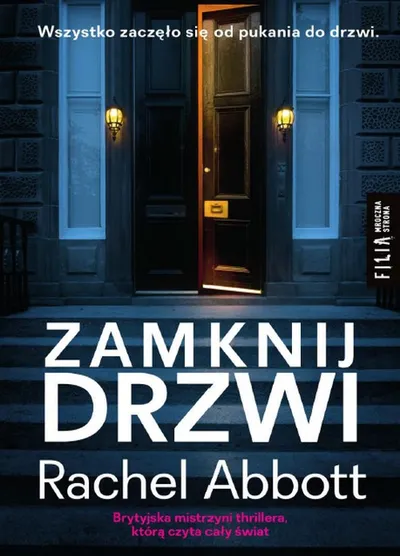 Zamknij Drzwi. Tom Douglas (Tom 9) - Rachel Abbott