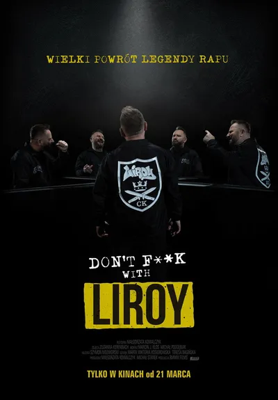 Don't F**k with Liroy (2025) PL.1080p.AMZN.WEB-DL.x264-KiT / Film polski