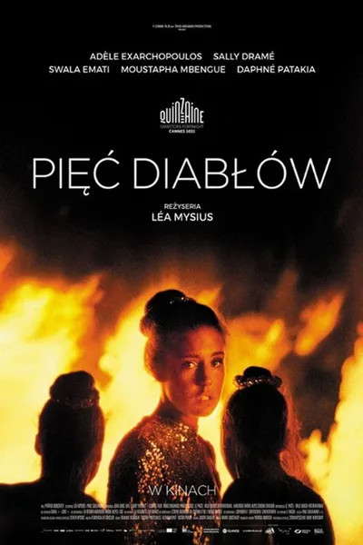 Pięć diabłów / Les cinq diables / The Five Devils (2022) PL.480p.BDRip.XViD.AC3.2.0-MG / LEKTOR PL
