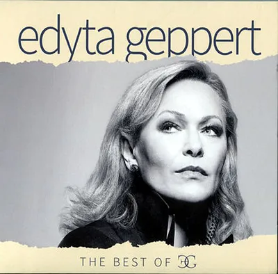 Edyta Geppert - The Best Of (2017) FLAC