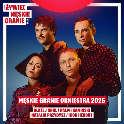 VA - Męskie Granie 2025 (2025) MP3