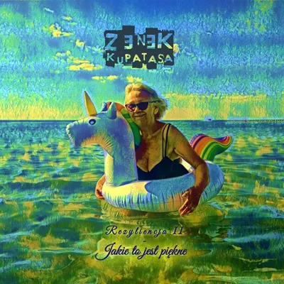 Zenek Kupatasa - Rezyliencja II (Jakie to jest piękne) (2023) FLAC