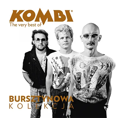 Kombi - The Very Best (Bursztynowa Kolekcja) (2019) FLAC
