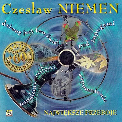 Czesław Niemen - Największe Przeboje (2 CD) (1999) FLAC