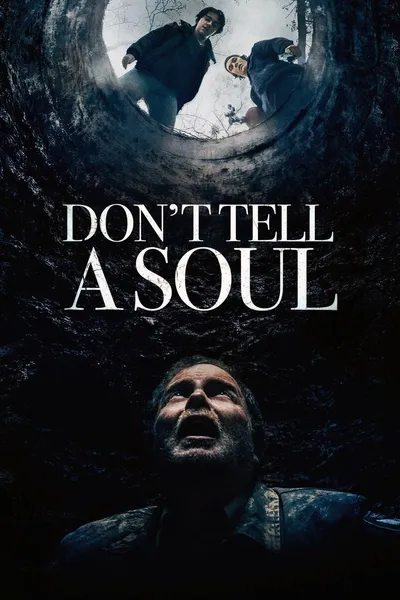 Dont Tell a Soul (2020) PL.480p.BRRiP.XviD.AC3-LTS ~ Lektor PL