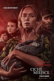 Ciche miejsce 2 / A Quiet Place Part II (2020) PL.720p.BluRay.x264.AC3-LTS ~ Lektor PL