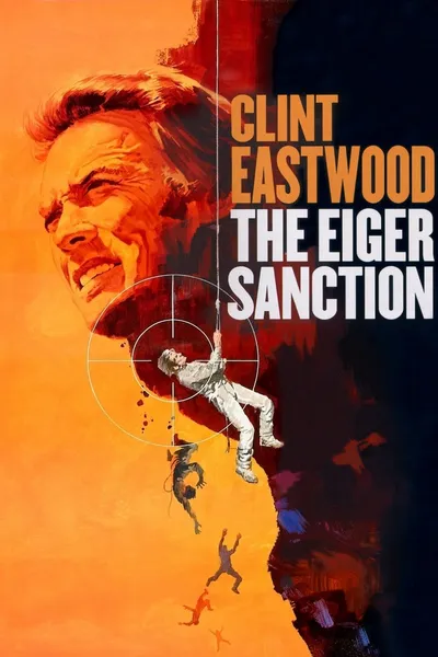 Akcja na Eigerze / The Eiger Sanction (1975) PL.1080p.BRRip.H264.AC3-d11 / Lektor PL