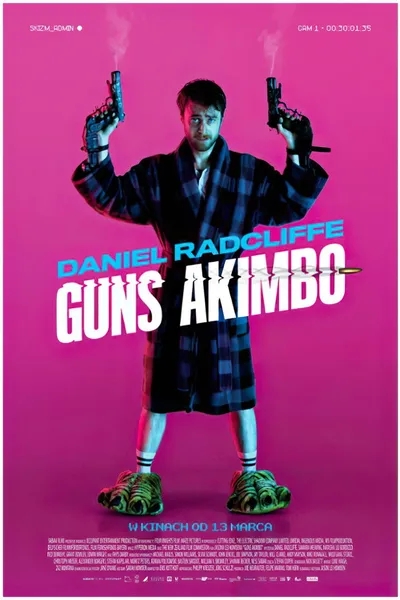 Guns Akimbo (2019) PL.1080p.BluRay.x264.AC3-LTS ~ Lektor PL