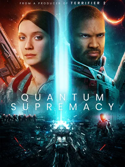 Ostateczne starcie / Quantum Supremacy (2025) PL.1080p.WEB-DL.H.264-FOX ~ Lektor PL