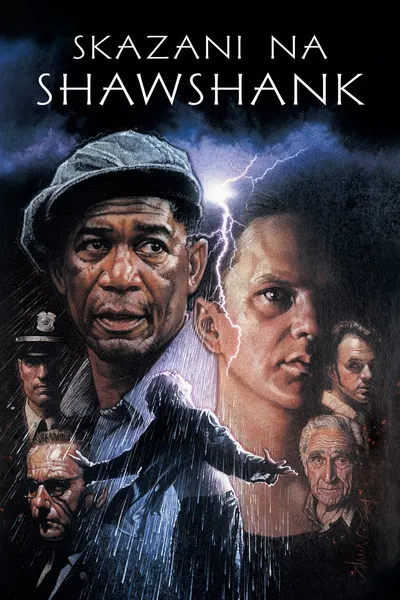 Skazani na Shawshank / The Shawshank Redemption (1994) MULTi.1080p.BluRay.x264-LTS ~ Lektor PL i Napisy PL