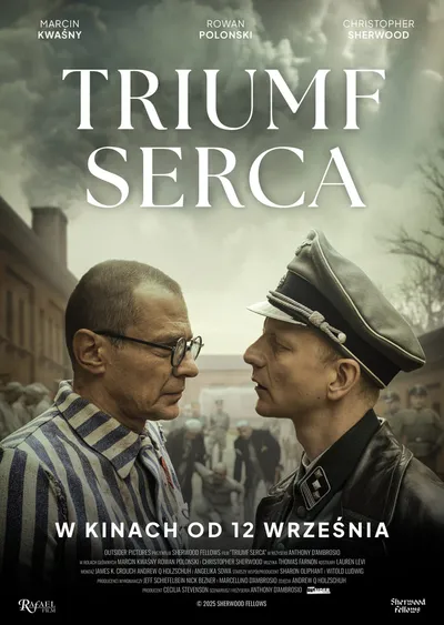 Triumf serca / Triumph of the Heart (2025) PL.1080p.WEB-DL.H.264-FOX ~ Lektor PL