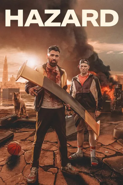 H4z4rd (2022) PL. 1080p.BluRay.H264-RX / Lektor PL