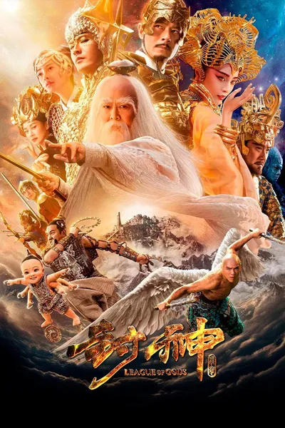 Liga Bogów / League of Gods (2016) MULTI.HDR.2160p.BluRay.DTS.HD.MA.AC3-ChrisVPS / LEKTOR AI i NAPISY