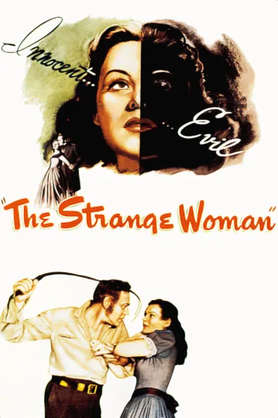 The Strange Woman (1946) PLSUB.1080p.WEB-DL.x264-MUX / Napisy PL