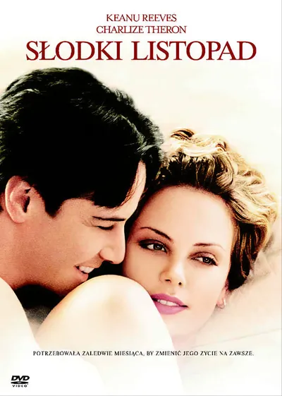 Słodki listopad / Sweet November (2001) PL.720p.WEB-DL.x264-BP007 / Lektor PL