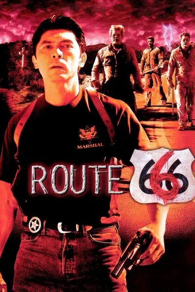 Droga 666 / Route 666 (2001) 720p.WEB-DL.H264.AC3.2.0.BP007 | Lektor PL