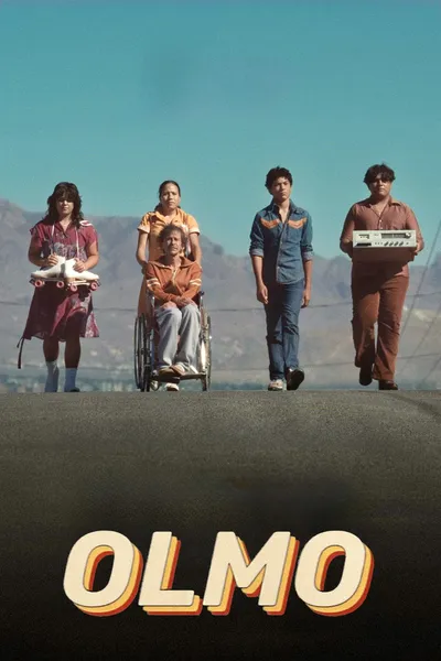 Olmo (2025) MULTi.1080p.HMAX.WEB-DL.x264-KiT / Lektor PL & Napisy PL