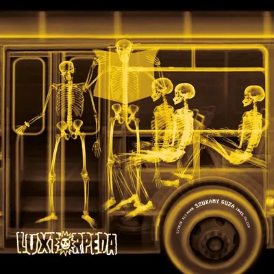 Luxtorpeda - Szukamy Guza (2025) MP3