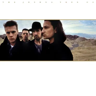 U2 - The Joshua Tree (30th Anniversary Deluxe Edition 2017) MP3