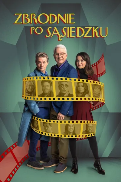 Zbrodnie po sąsiedzku / Only Murders in the Building (2025) (Sezon 5) MULTi.1080p.DSNP.WEB-DL.DDP5.1.H.264-KPFR ~ Lektor i Napisy PL