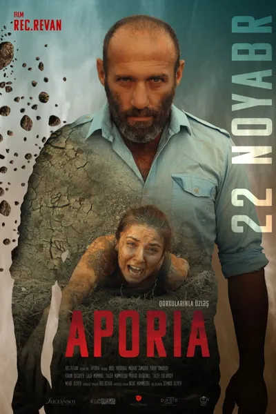 Mroczny Eksperyment / Aporia (2019) 1080p.WEB-DL.H264.AC3.2.0.BP007 | Lektor PL
